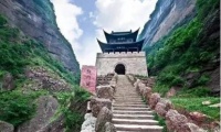 成都阆中古城剑门关2日游 赠送豆腐晏