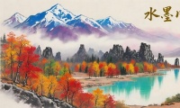 四姑娘山 墨石公园 康定木格措3日游 水墨川西旅游